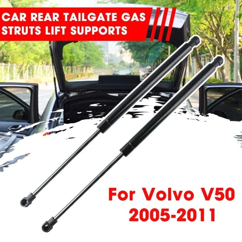 Tailgate Boot Gas Struts Spring Liftgate Tail Gate Door Hatch Supports Shocks For Volvo V50 2005 2006 2007 2008 2009 2010 2011
Tailgate Boot Gas Struts Spring Liftgate Tail Gate Door Hatch Supports Shocks For Volvo V50 2005 2006 2007 2008 2009 2010 2011