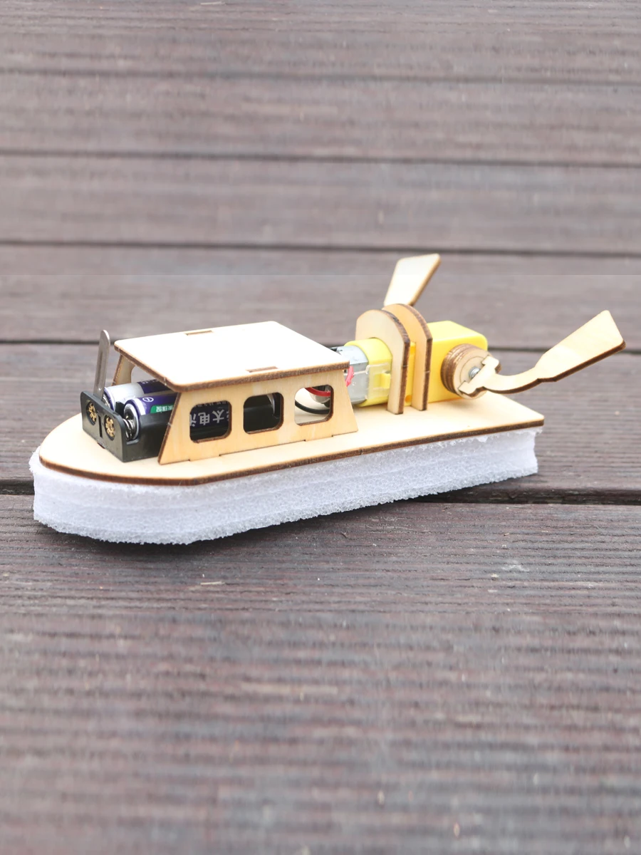 Children's science and technology to make small inventions DIY manual material bag physical science experiment toys
Children's science and technology to make small inventions DIY manual material bag physical science experiment toys