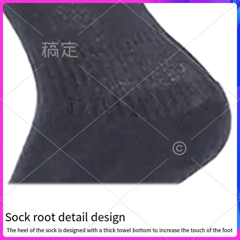 AUU-1Pair Anti-Slip Athletic Sock For Men, Stocking, Trainning Sock For Football High Guality White Kid 27-36
AUU-1Pair Anti-Slip Athletic Sock For Men, Stocking, Trainning Sock For Football High Guality White Kid 27-36