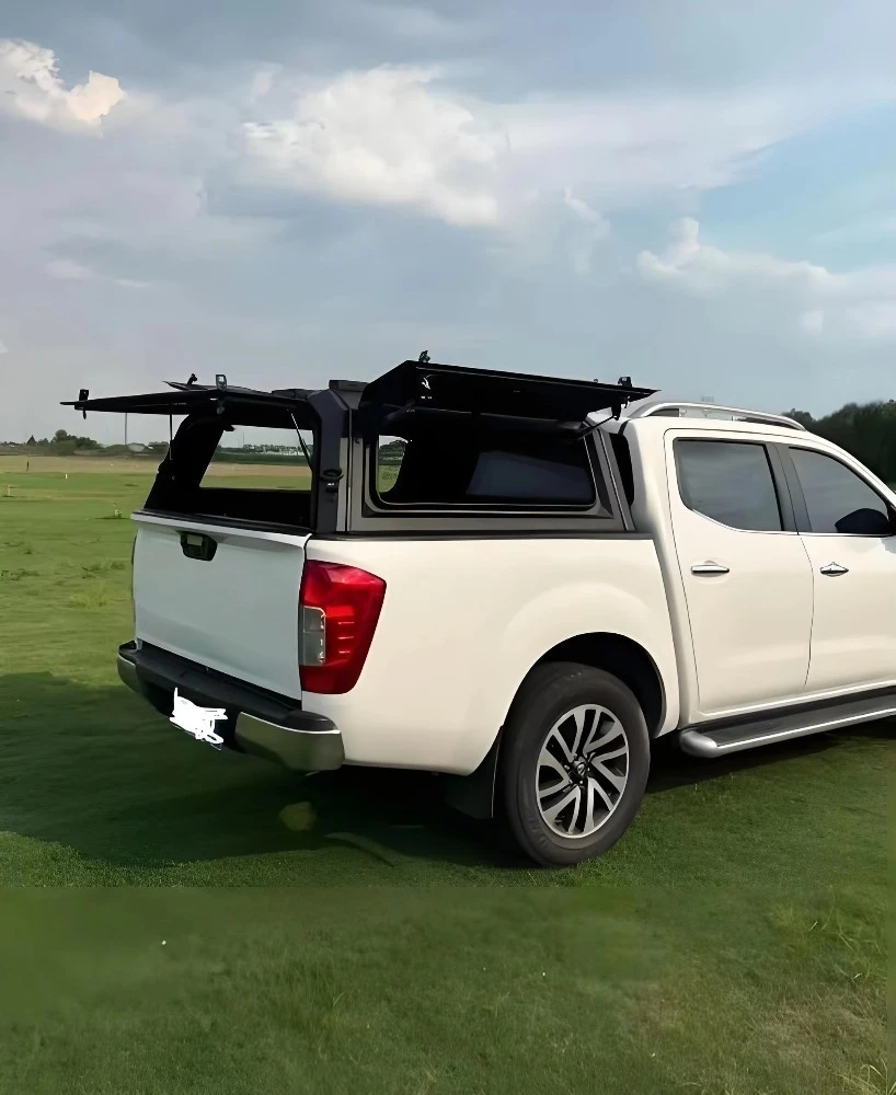 Customized Professional Aluminum Pickup Truck Canopy Fits T60/T70/T90/T60MAX Hilux Tacoma Navara Parts
Customized Professional Aluminum Pickup Truck Canopy Fits T60/T70/T90/T60MAX Hilux Tacoma Navara Parts