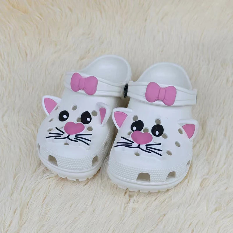 New Pikachu Anime Pattern Slippers Sandals Sandals Ultra-Light Wear-Resistant Soft Sole Non-Slip Outdoor Leisure Beach Shoes
New Pikachu Anime Pattern Slippers Sandals Sandals Ultra-Light Wear-Resistant Soft Sole Non-Slip Outdoor Leisure Beach Shoes