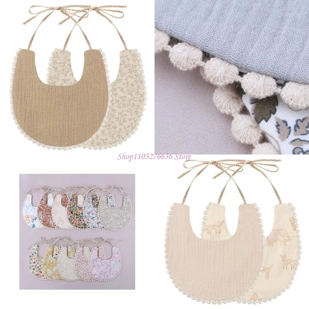 R6FD Слюни с слюни прорезывания зубов нагрудники новорожденная ткань для унисекс для мальчиков подарки для душа подарки
R6FD Слюни с слюни прорезывания зубов нагрудники новорожденная ткань для унисекс для мальчиков подарки для душа подарки