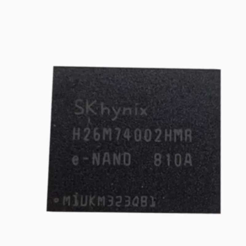 1/5 шт. 100% новый H26M74002HMR H26M74002 BGA153 64 ГБ микросхема памяти EMMC
1/5 шт. 100% новый H26M74002HMR H26M74002 BGA153 64 ГБ микросхема памяти EMMC