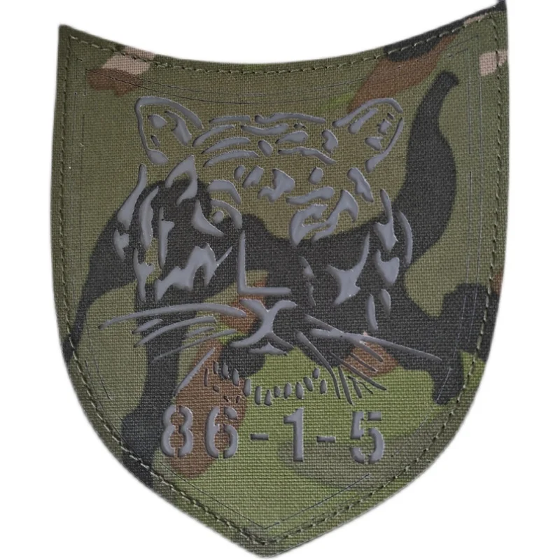 Camouflage Tiger Blood Type Letters Laser Cutting Reflective Armband Velcro Tactical Identification Skill Armband Magic Sticker
Camouflage Tiger Blood Type Letters Laser Cutting Reflective Armband Velcro Tactical Identification Skill Armband Magic Sticker