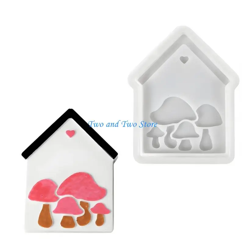 HX6F Flexible Silicone Mold Set For Holiday Decorations And DIY Projects With Easy Release
HX6F Flexible Silicone Mold Set For Holiday Decorations And DIY Projects With Easy Release