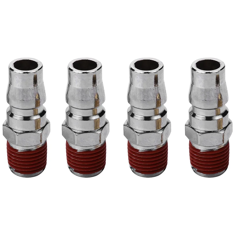A19F-30Pcs 1/4 Inch BSP Air Line Hose Compressor Fitting Connector Coupler Quick Release Pneumatic Parts
A19F-30Pcs 1/4 Inch BSP Air Line Hose Compressor Fitting Connector Coupler Quick Release Pneumatic Parts