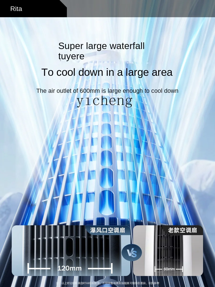 cc29 New Tower Fan Home Standing Mute Tower Leafless Silent Floor Fan
cc29 New Tower Fan Home Standing Mute Tower Leafless Silent Floor Fan