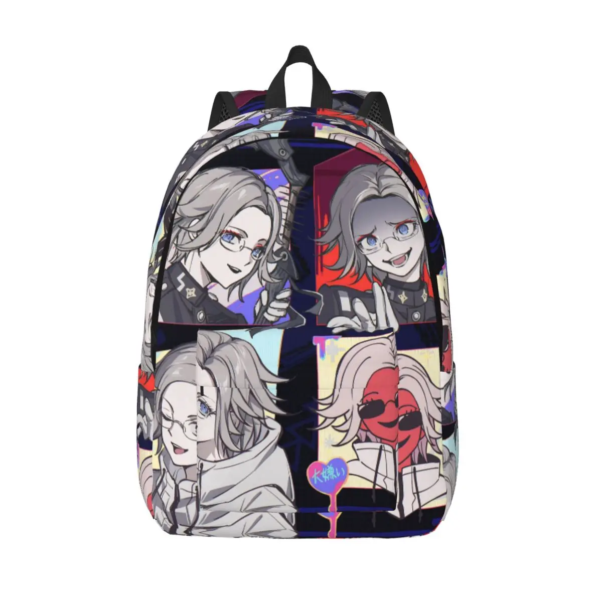 Рюкзак Eito HUNDRED LINE для школьников средней школы, аниме-игра, сумка для книг, рюкзак для подростков, подарок
Рюкзак Eito HUNDRED LINE для школьников средней школы, аниме-игра, сумка для книг, рюкзак для подростков, подарок