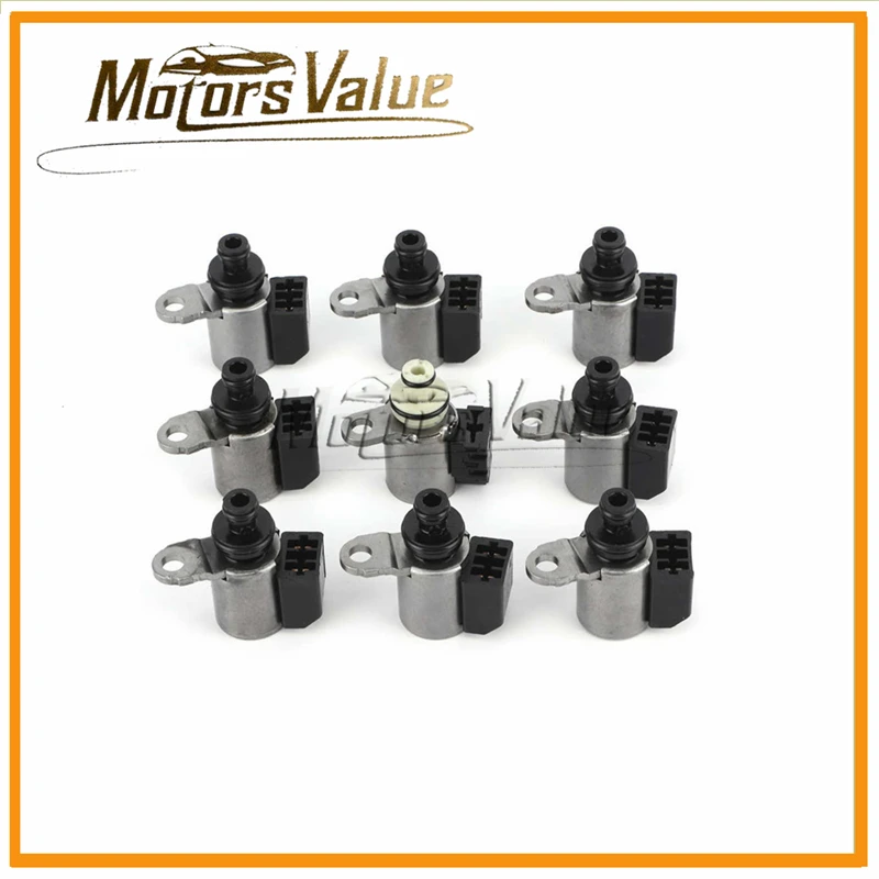 RE7R01A JR710E JR711 CVT Automatic Transmission Shift Solenoid Valve for Nissan Titan Pathfinder EX37 FX50S G37 370Z Infiniti
RE7R01A JR710E JR711 CVT Automatic Transmission Shift Solenoid Valve for Nissan Titan Pathfinder EX37 FX50S G37 370Z Infiniti