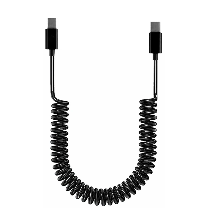 Quality TYPE C to TYPE C Cord for Quick and Efficient Charging Data Transfer P8DC
Quality TYPE C to TYPE C Cord for Quick and Efficient Charging Data Transfer P8DC