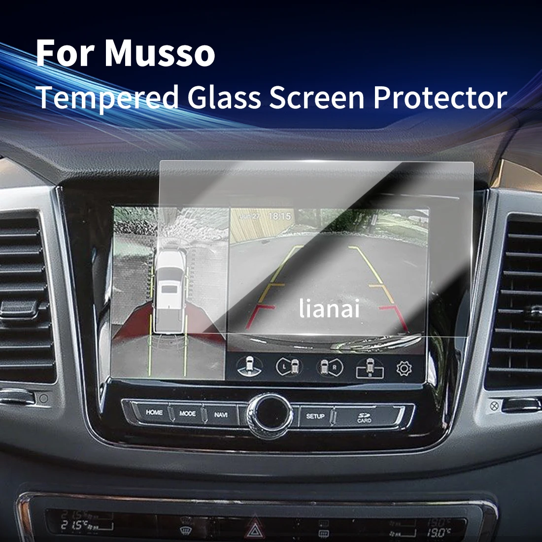 Carplay Screen Protector Tempered Glass Protective Film Navigator Aut Car Stickers Accessories For22 Shuangong Musso
Carplay Screen Protector Tempered Glass Protective Film Navigator Aut Car Stickers Accessories For22 Shuangong Musso