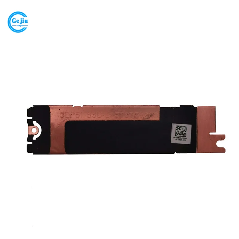 Новая оригинальная пластина радиатора SSD M.2 PCIE 2280 для ноутбука Dell XPS 15 9510 Precision 5560 M5560 SSD-L SSD-R 006N16 06N16 03JJDG
Новая оригинальная пластина радиатора SSD M.2 PCIE 2280 для ноутбука Dell XPS 15 9510 Precision 5560 M5560 SSD-L SSD-R 006N16 06N16 03JJDG