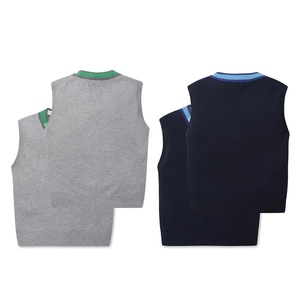 Классический мужской вязаный жилет V-Ne, универсальный осенний спортивный свитер для гольфа, эластичный корейский Sle No-Brand Premium Quali
Классический мужской вязаный жилет V-Ne, универсальный осенний спортивный свитер для гольфа, эластичный корейский Sle No-Brand Premium Quali