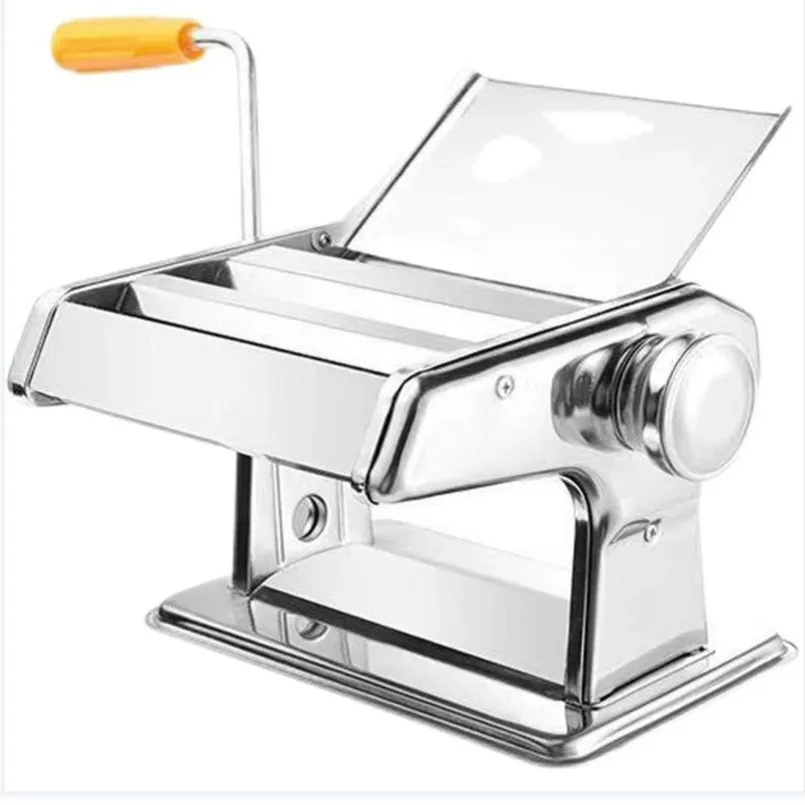 Professional Stainless Steel Manual Noodle Maker Machine-Eco-Friendly Baking & Pastry Tools
Professional Stainless Steel Manual Noodle Maker Machine-Eco-Friendly Baking & Pastry Tools