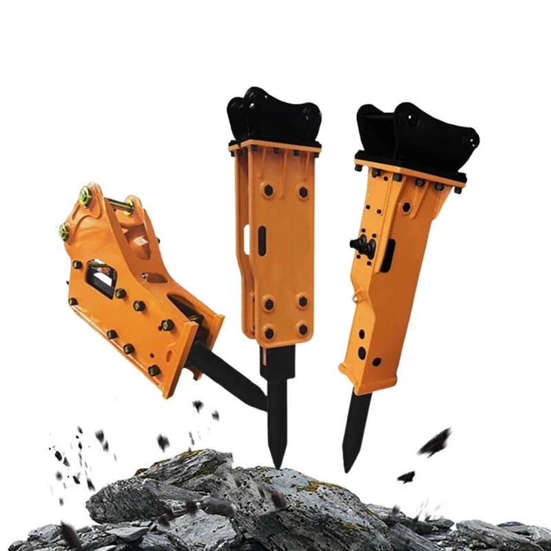 In Stock Sunward Construction Machinery Parts Hydraulic Hammer Rock Breaker For Sale
In Stock Sunward Construction Machinery Parts Hydraulic Hammer Rock Breaker For Sale