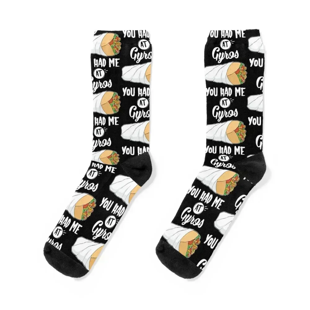 Funny You Had Me At Gyros Greek Food print Socks Running new in's funny gift Wholesale Ladies Socks Men's
Funny You Had Me At Gyros Greek Food print Socks Running new in's funny gift Wholesale Ladies Socks Men's