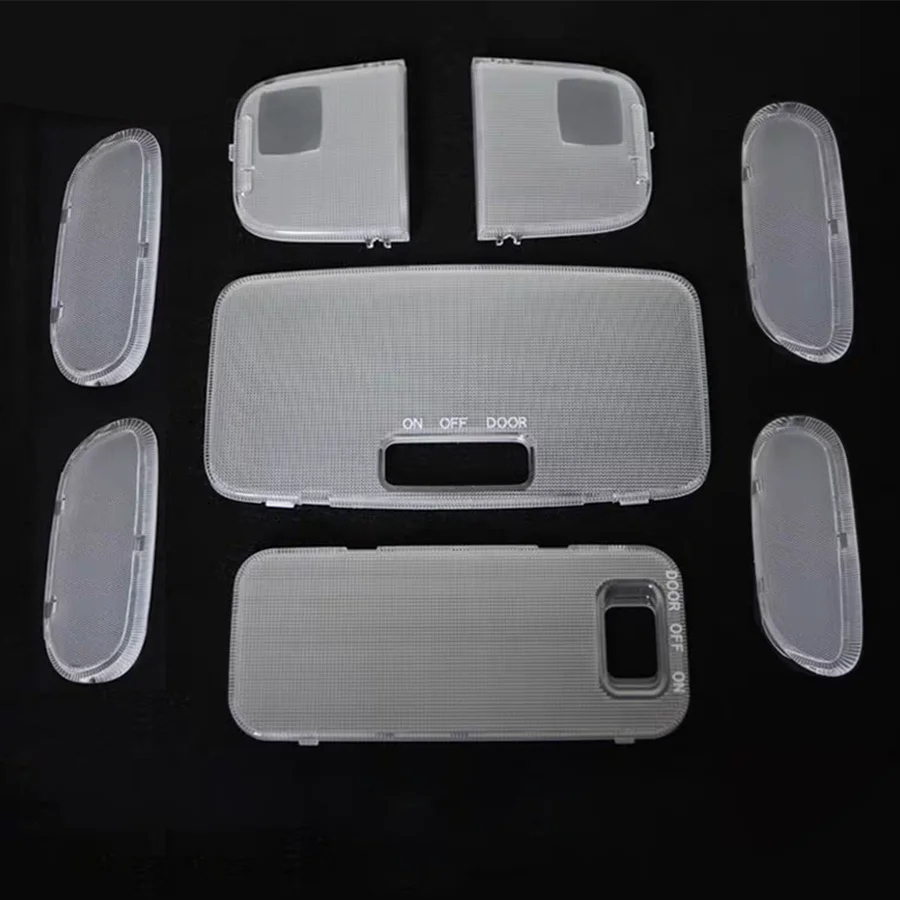 1Pc Car Door Courtesy Light Reflex Reflector Lamp Cover Roof Reading Lamp Shell For Toyota LC120 2002-2009 8131133010 8123133010
1Pc Car Door Courtesy Light Reflex Reflector Lamp Cover Roof Reading Lamp Shell For Toyota LC120 2002-2009 8131133010 8123133010