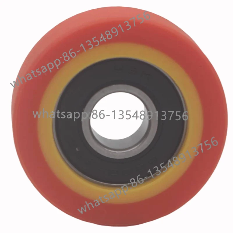 Automatic edge banding machine accessories Daquan edge banding machine flush head wheel anti-collision wheel
Automatic edge banding machine accessories Daquan edge banding machine flush head wheel anti-collision wheel