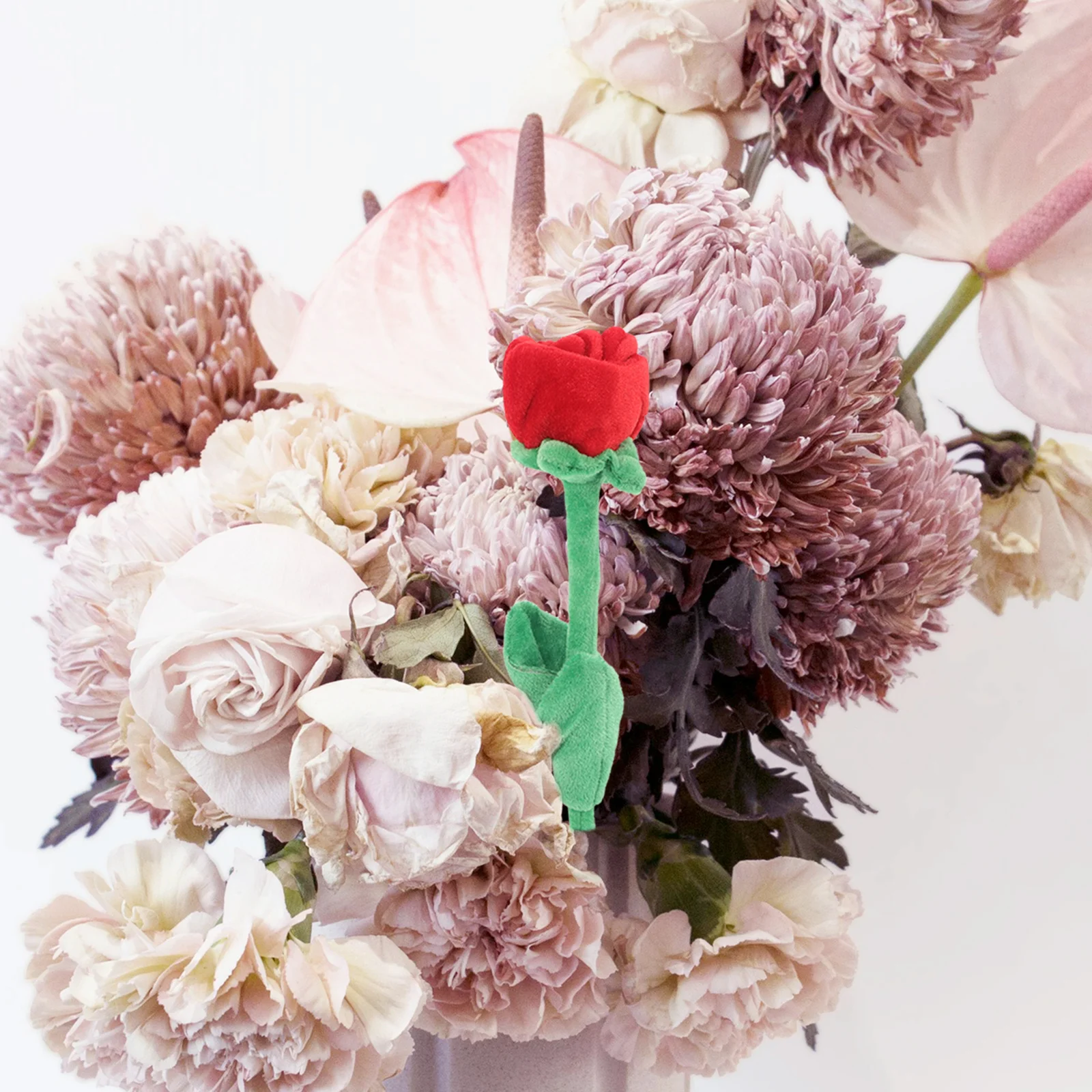 Artificial Rose Flowers Faux Bouquet For Vase Decor Lifelike Fake Roses Bulk Flower Arrangement Home Wedding Office
Artificial Rose Flowers Faux Bouquet For Vase Decor Lifelike Fake Roses Bulk Flower Arrangement Home Wedding Office