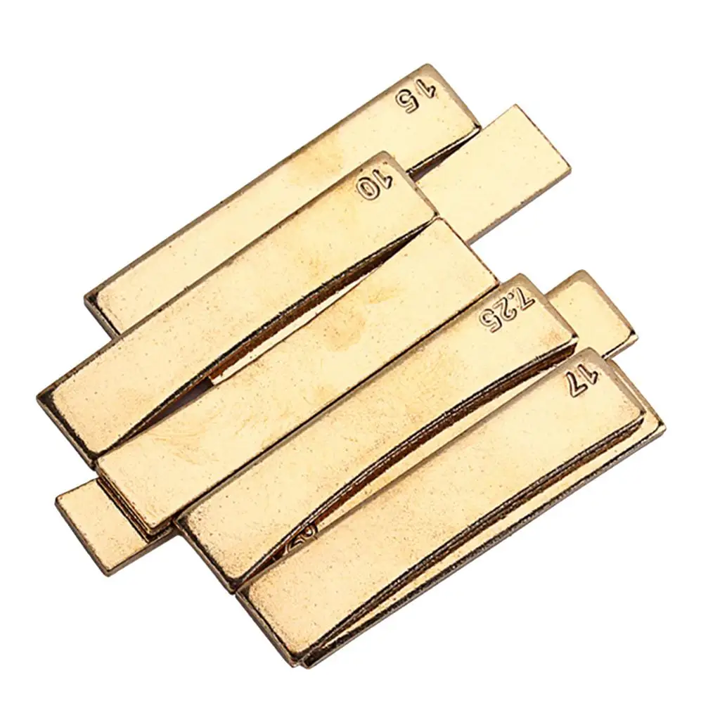 Guitar Fret Press Inserts 9 Piece Metal Kit Fingerboard Luthier Repair Tool for Electric Guitar and Bass Parts Accessory
Guitar Fret Press Inserts 9 Piece Metal Kit Fingerboard Luthier Repair Tool for Electric Guitar and Bass Parts Accessory