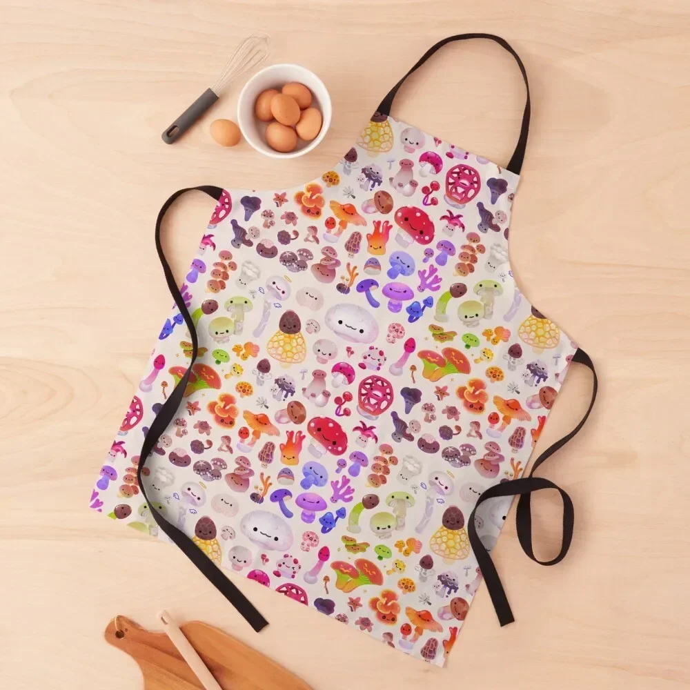 Mushroom - light Apron Women's Home Clothes Chef Accessories Chef jacket men Apron
Mushroom - light Apron Women's Home Clothes Chef Accessories Chef jacket men Apron