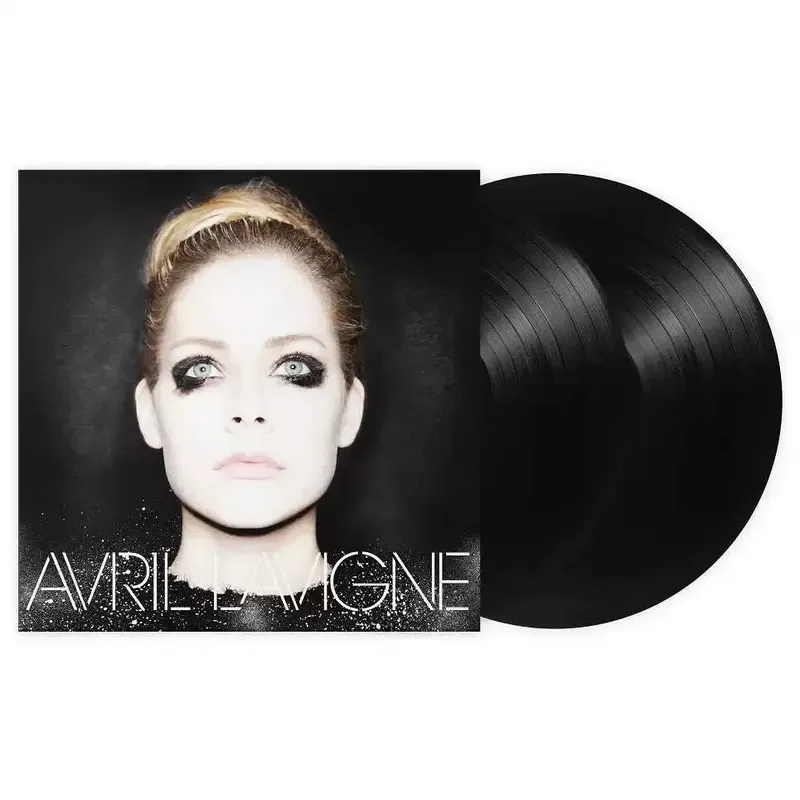 Avril Lavigne Self-Titled Album 2LP Vinyl Record for Avril Lavigne
Avril Lavigne Self-Titled Album 2LP Vinyl Record for Avril Lavigne