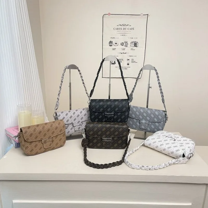 New Arrival European & American Style Retro Square Bag - Minimalist Niche Design Crossbody & Shoulder Bag for Women
New Arrival European & American Style Retro Square Bag - Minimalist Niche Design Crossbody & Shoulder Bag for Women