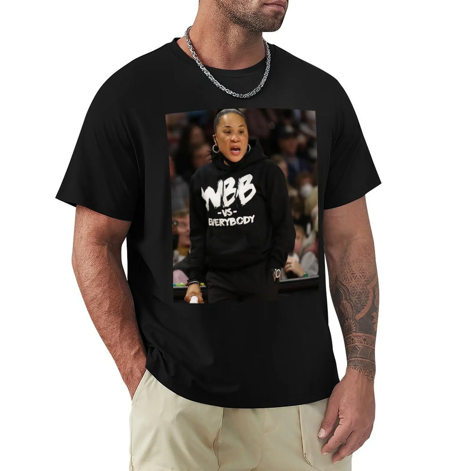 Dawn Staley T-Shirt anime oversized t shirt essential t shirt gifts for boyfriend mens vintage t shirts
Dawn Staley T-Shirt anime oversized t shirt essential t shirt gifts for boyfriend mens vintage t shirts