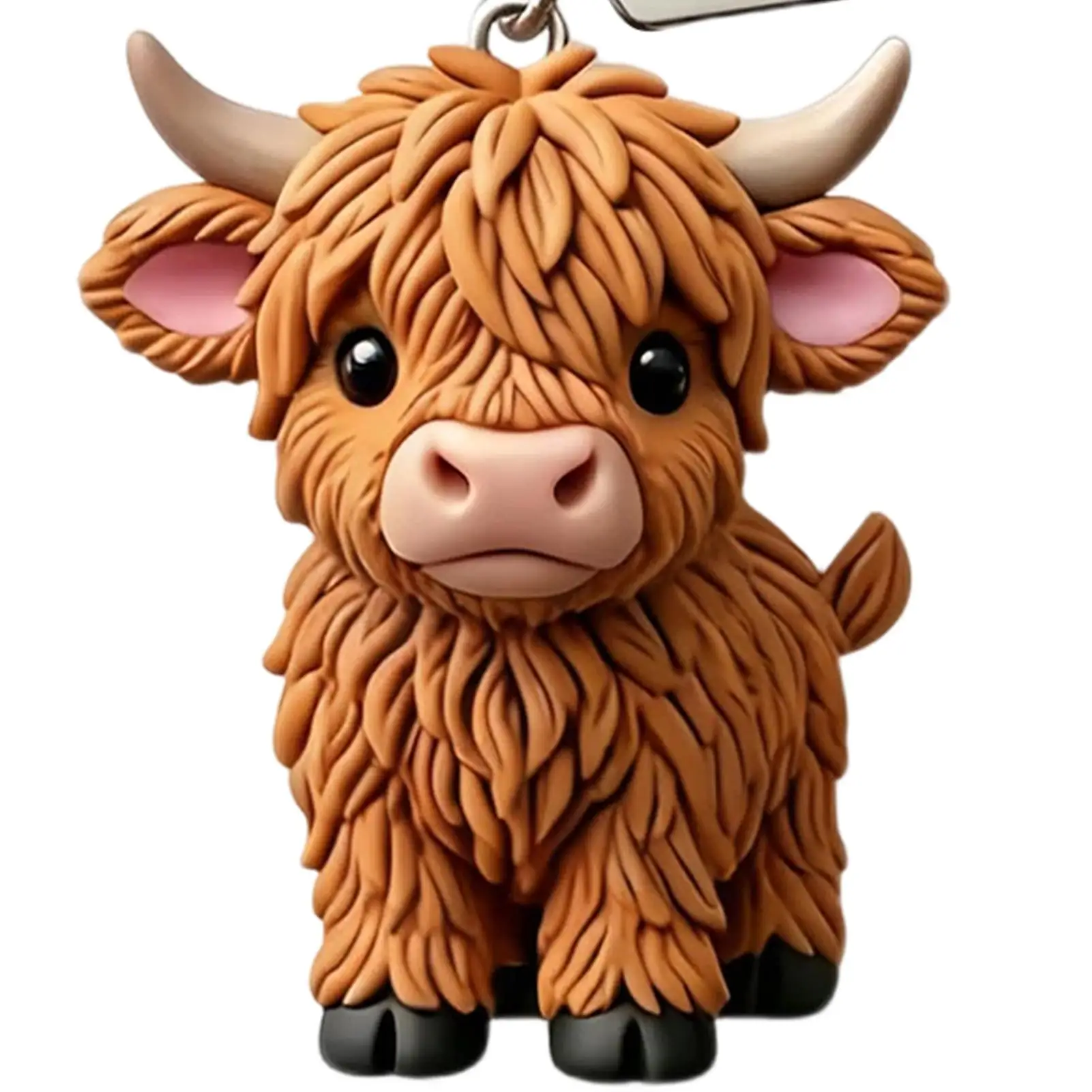 Cute Keychains For Women 3D Cute Resin Cow Keyrings Girls Bag Pendant For Girlfriend Children Youth Son Daughter Family Friends
Cute Keychains For Women 3D Cute Resin Cow Keyrings Girls Bag Pendant For Girlfriend Children Youth Son Daughter Family Friends