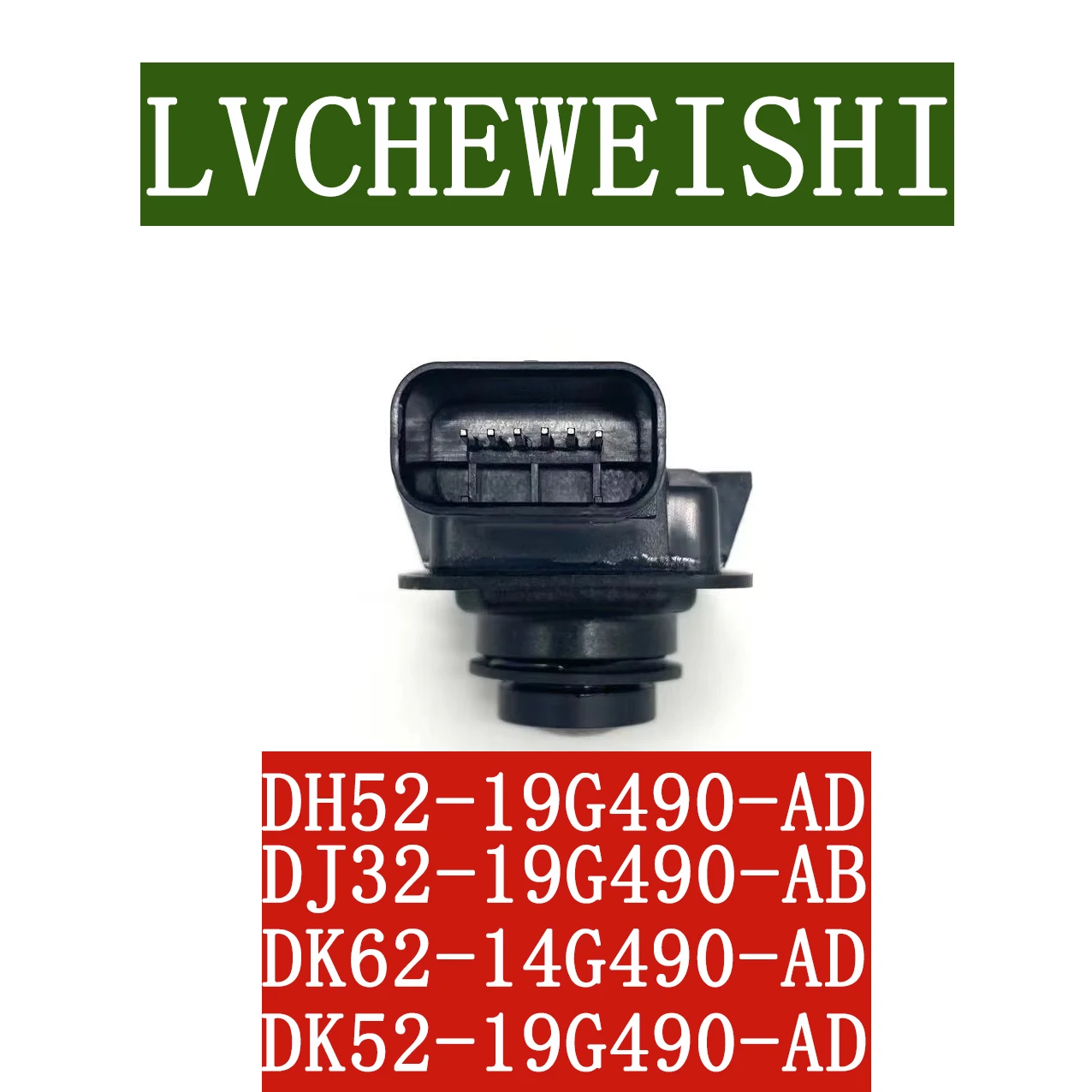 Land Rover Range Rover Sport Rear View Backup Reverse Camera DH52-19G490-AD DK62-14G490-AD DK52-19G490-AD DJ32-19G490-AB
Land Rover Range Rover Sport Rear View Backup Reverse Camera DH52-19G490-AD DK62-14G490-AD DK52-19G490-AD DJ32-19G490-AB