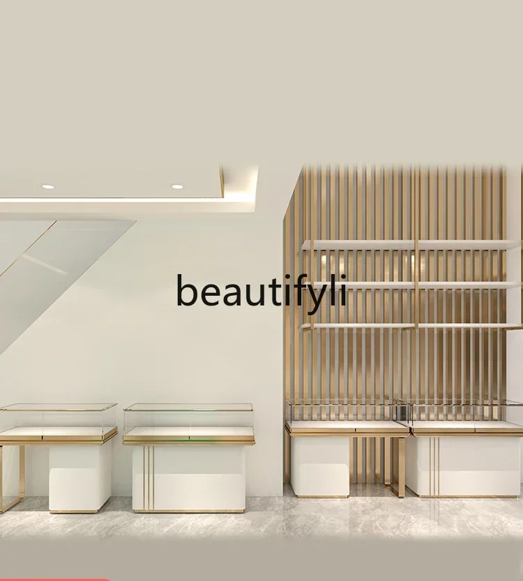 yj57 Jewelry store display masonry jade glass showcase Chinese exhibition hall decoration design high-end
yj57 Jewelry store display masonry jade glass showcase Chinese exhibition hall decoration design high-end