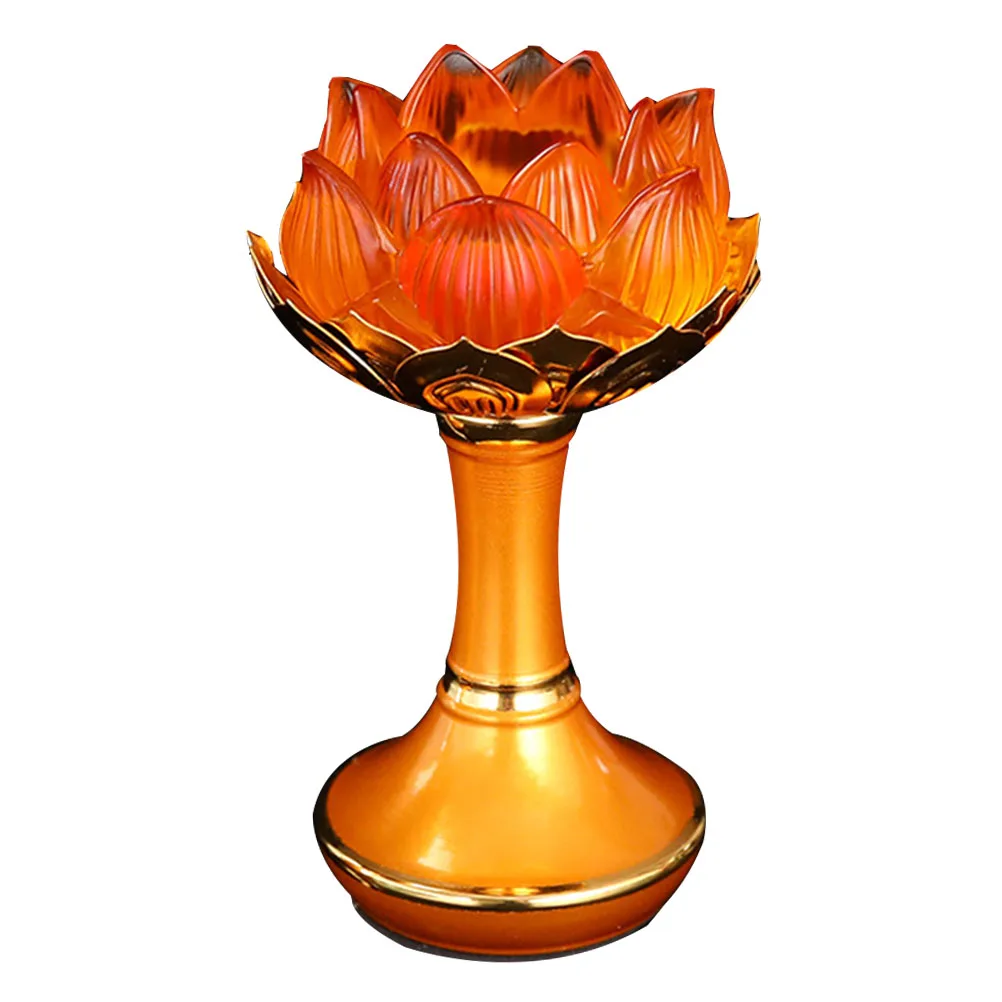 Lotus C Holder Alloy Decorative Ghee Butter Lamp Artificial Lightweight Home Office Buddhists Lotus Lovers Artistic Gift C
Lotus C Holder Alloy Decorative Ghee Butter Lamp Artificial Lightweight Home Office Buddhists Lotus Lovers Artistic Gift C