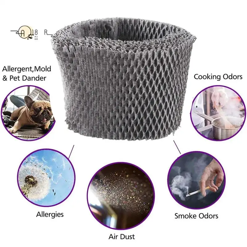 A18R -Humidifier Filters Replacement Parts Filter Compatible For FY2401/30 Humidifier Accessories Filters
A18R -Humidifier Filters Replacement Parts Filter Compatible For FY2401/30 Humidifier Accessories Filters