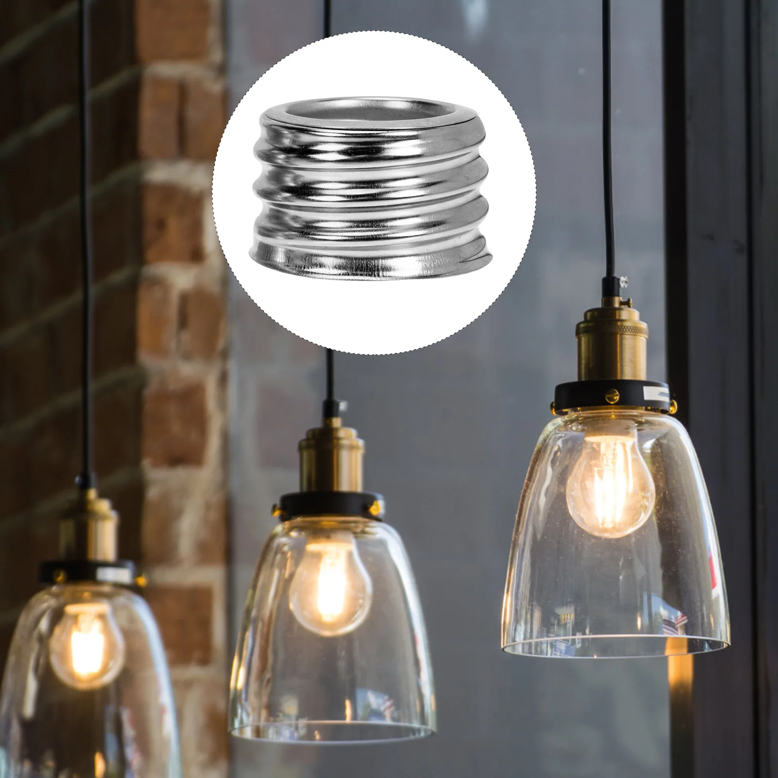 15pcs Light Bulb Adapter E27 To E40 Converter Socket Lamp Holder Base Led Bulb Transfer Garage Workshop Basement Carport Use
15pcs Light Bulb Adapter E27 To E40 Converter Socket Lamp Holder Base Led Bulb Transfer Garage Workshop Basement Carport Use