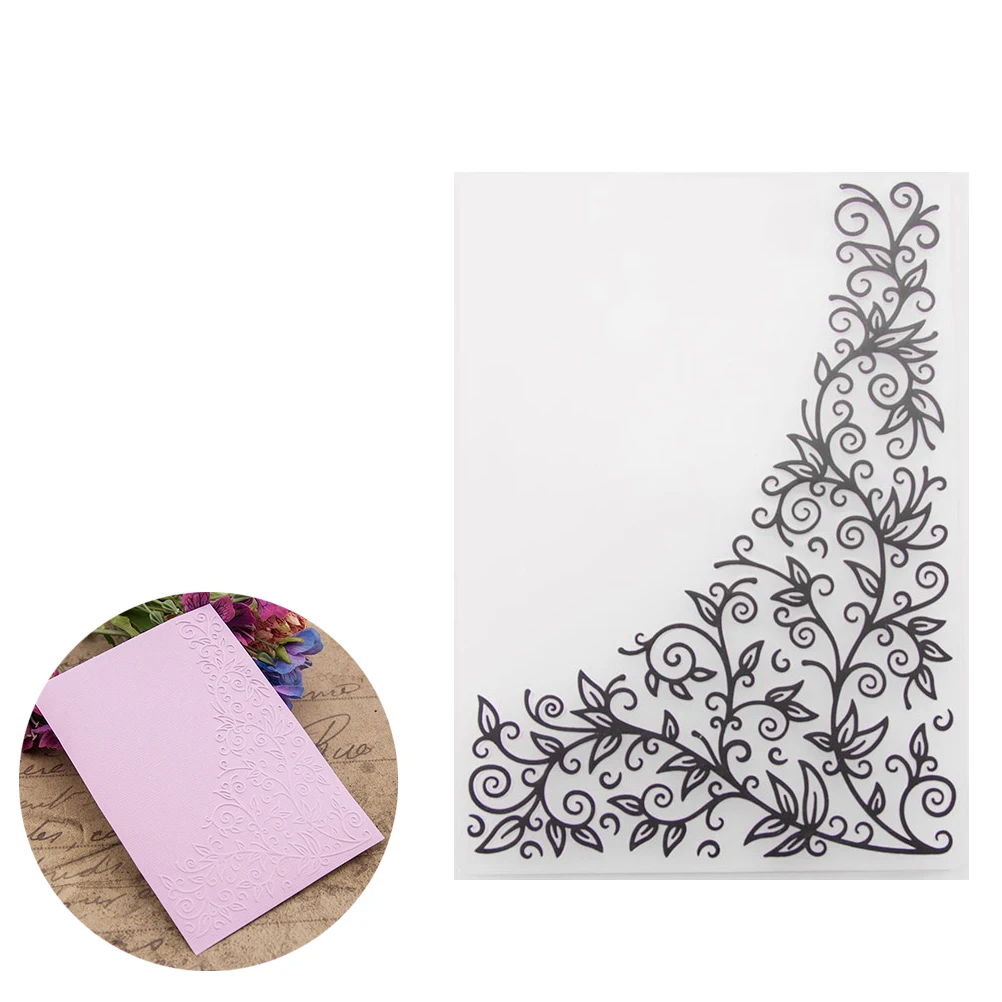 Embossing Template Die Cuts Stencil for Paper Crafts Cutting Dies Templates DIY Plastic Scrapbooking Card Making Photo Frame
Embossing Template Die Cuts Stencil for Paper Crafts Cutting Dies Templates DIY Plastic Scrapbooking Card Making Photo Frame