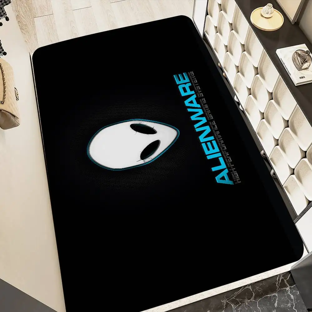 Dell Alienware Animation PC Gaming Door Mat Kids Room Bedroom Decoration Balcony Anti-Slip Doormat Living Room Doormat Area Rug
Dell Alienware Animation PC Gaming Door Mat Kids Room Bedroom Decoration Balcony Anti-Slip Doormat Living Room Doormat Area Rug