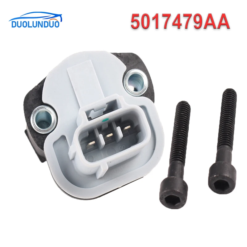 New Car Accessories Throttle Position Sensor 5017479AA 4882219AB 5017479AA 56027940 5S5101 For Dodge Durango For Jeep
New Car Accessories Throttle Position Sensor 5017479AA 4882219AB 5017479AA 56027940 5S5101 For Dodge Durango For Jeep