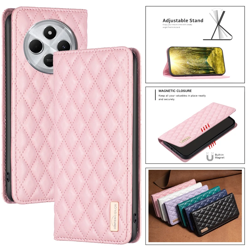 Wallet Leather Magnetic Phone Case For Xiaomi Poco C75 X7 X6 F6 C61 C65 M6 Pro 5G PocoM6 4G Etui Skin Friendly Flip Cover 2025
Wallet Leather Magnetic Phone Case For Xiaomi Poco C75 X7 X6 F6 C61 C65 M6 Pro 5G PocoM6 4G Etui Skin Friendly Flip Cover 2025