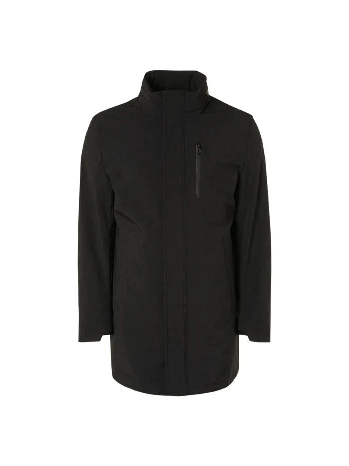 Men's Windproof Waterproof Busin Casual Mid-Length Cotton Jaet Autumn Winter Faion Outerwear Single Button Closure
Men's Windproof Waterproof Busin Casual Mid-Length Cotton Jaet Autumn Winter Faion Outerwear Single Button Closure