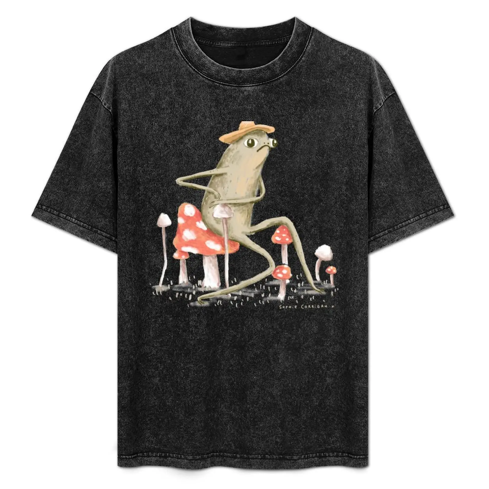 Awkward Toad T-Shirt Moisture Wicking Quick Dry Tee
Awkward Toad T-Shirt Moisture Wicking Quick Dry Tee