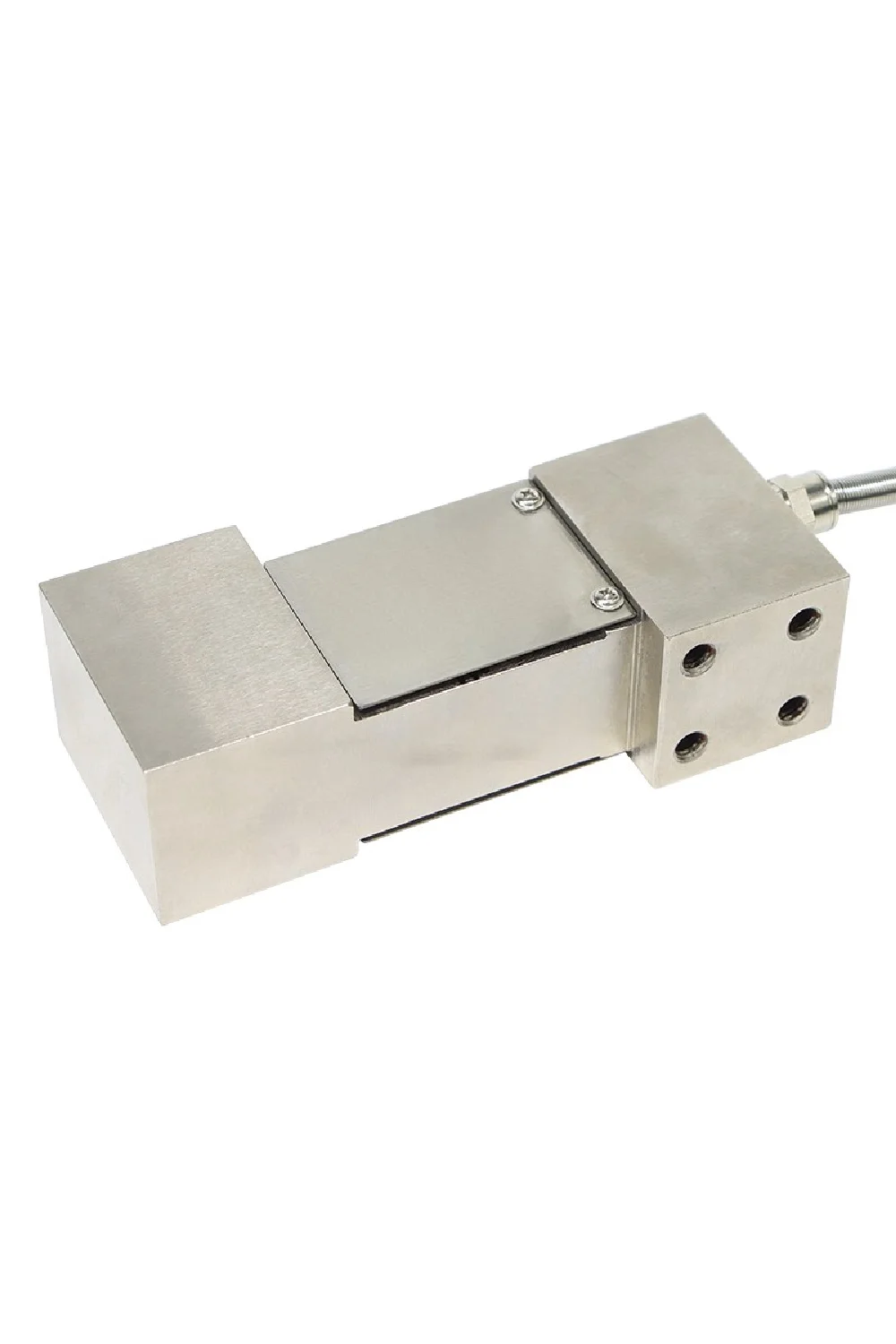 Weighing Torque load Share Beam Load Cell 200kg Two-axis Cantilever Force Sensor Single Point Weighing Scale for Automatic Test
Weighing Torque load Share Beam Load Cell 200kg Two-axis Cantilever Force Sensor Single Point Weighing Scale for Automatic Test