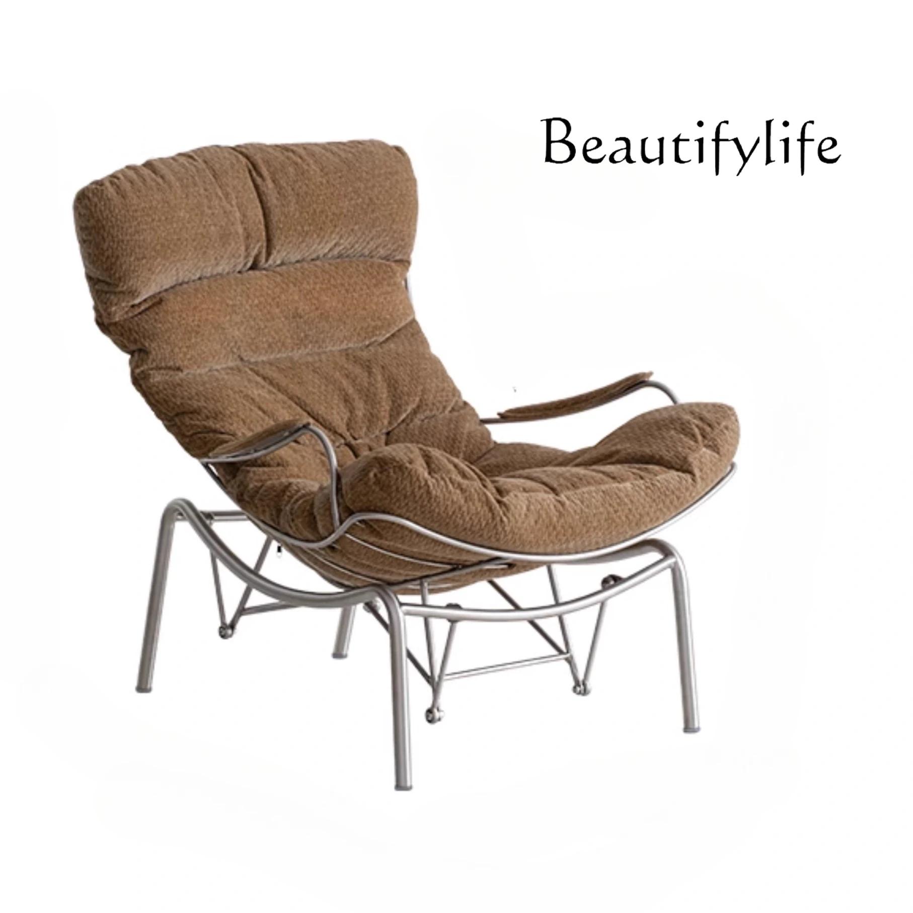 Italian minimalist rocking chair lazy sofa living room balcony leisure home rocking chair retro light luxury single sofa
Italian minimalist rocking chair lazy sofa living room balcony leisure home rocking chair retro light luxury single sofa