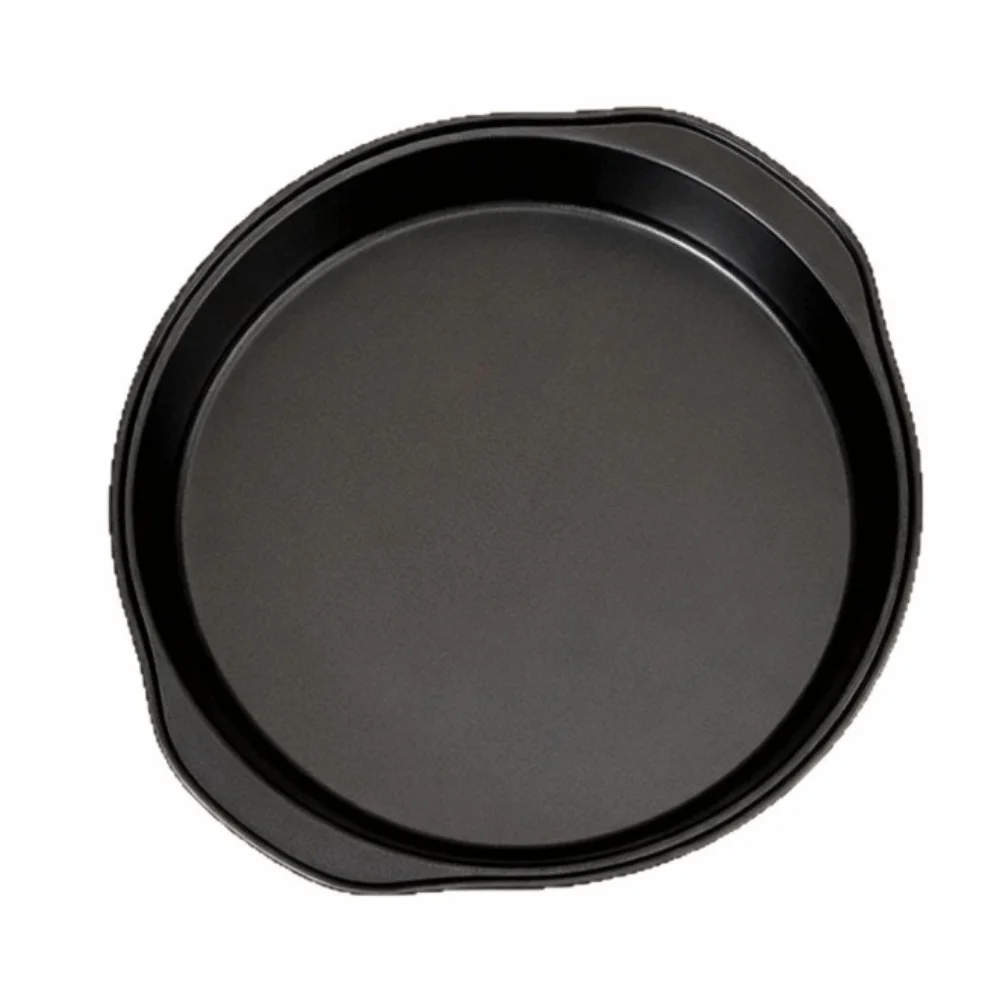 Oven Safe 6/8/9/10in Pizza Baking Pan Non-Stick Durable Pizza Mould Handmade Round Round Pizza Dish Baking Tool
Oven Safe 6/8/9/10in Pizza Baking Pan Non-Stick Durable Pizza Mould Handmade Round Round Pizza Dish Baking Tool