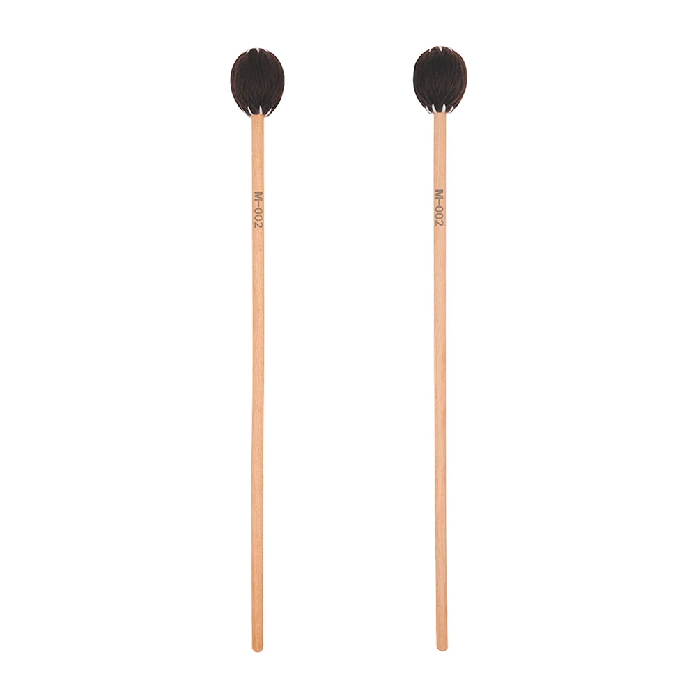 2Pcs Marimba Hammers Maple Drumsticks Premium Mallets Professional Practice Drum Stick Percussion Instrument Accessories
2Pcs Marimba Hammers Maple Drumsticks Premium Mallets Professional Practice Drum Stick Percussion Instrument Accessories