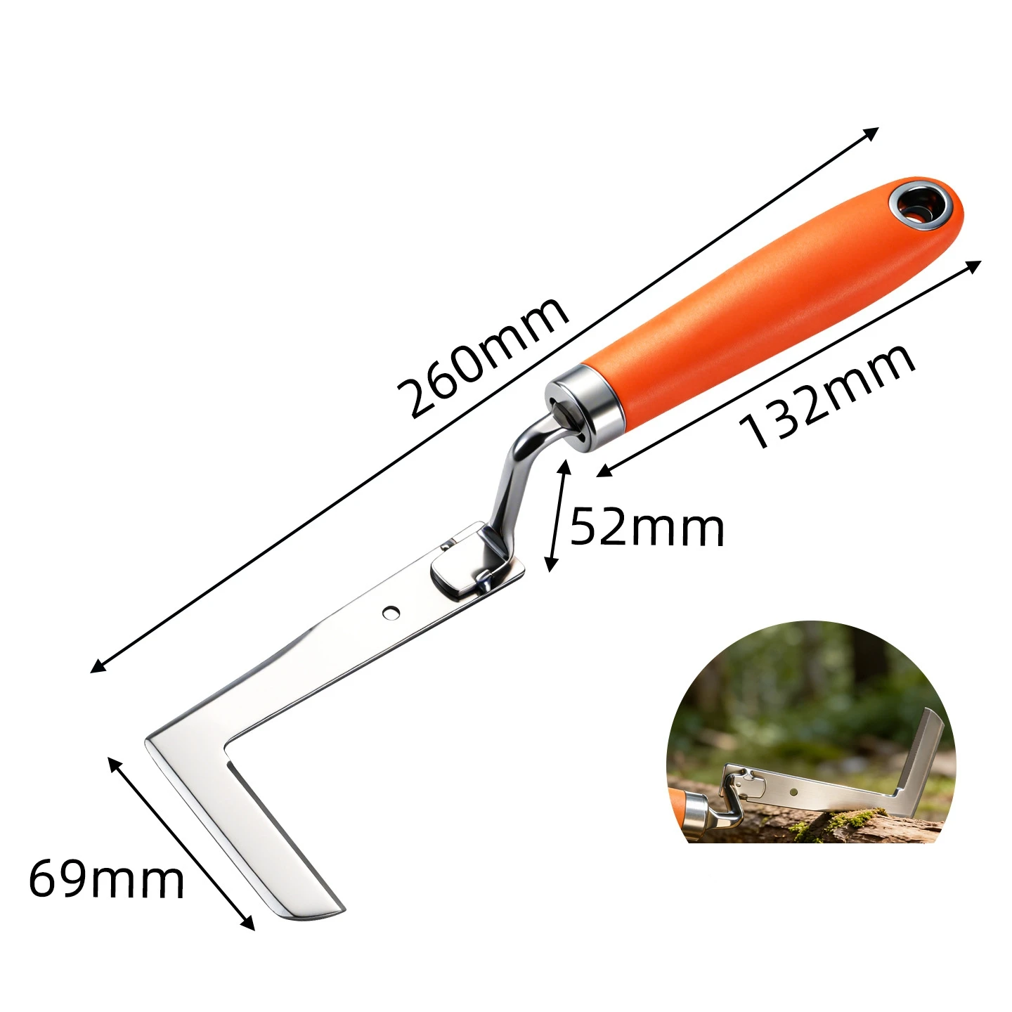Steel Weeding Shovel Road Crack Manual Weeding Tool Durable Garden Cracks Lawn Patio Sidewalk Non-Slip Ergonomic Handle sickle
Steel Weeding Shovel Road Crack Manual Weeding Tool Durable Garden Cracks Lawn Patio Sidewalk Non-Slip Ergonomic Handle sickle