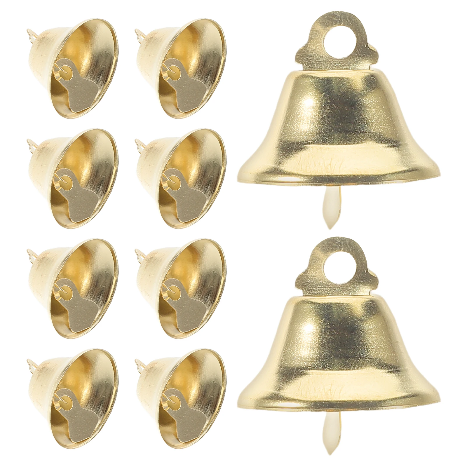 10pcs Golden Accessories Durable Metal Mini Christmas Tree Christmas Tree Ornaments Decorations Festive Ornaments Gifts
10pcs Golden Accessories Durable Metal Mini Christmas Tree Christmas Tree Ornaments Decorations Festive Ornaments Gifts