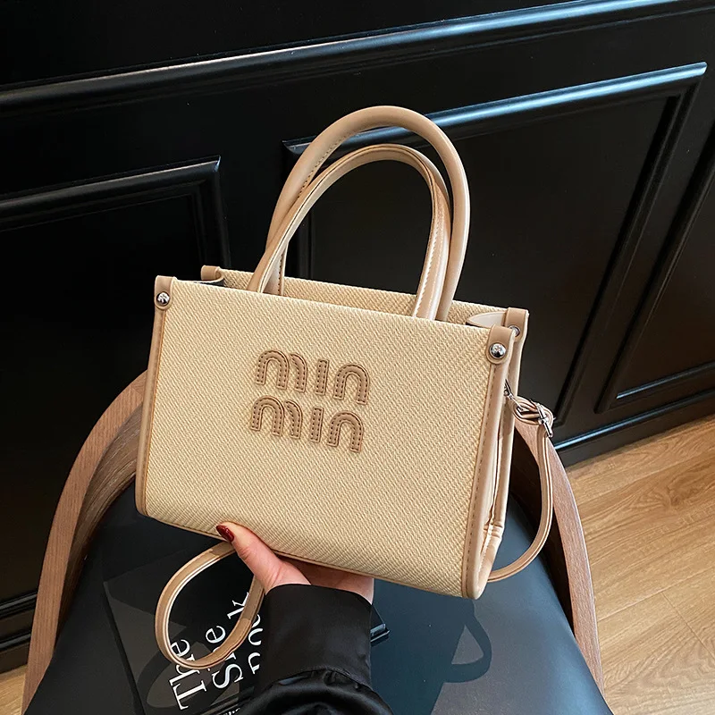 2025 Architectural Tote Bag, Multi-Way Convertible Top Handle & Crossbody Purse for Women, Sculptural Vegan Leather Day
2025 Architectural Tote Bag, Multi-Way Convertible Top Handle & Crossbody Purse for Women, Sculptural Vegan Leather Day