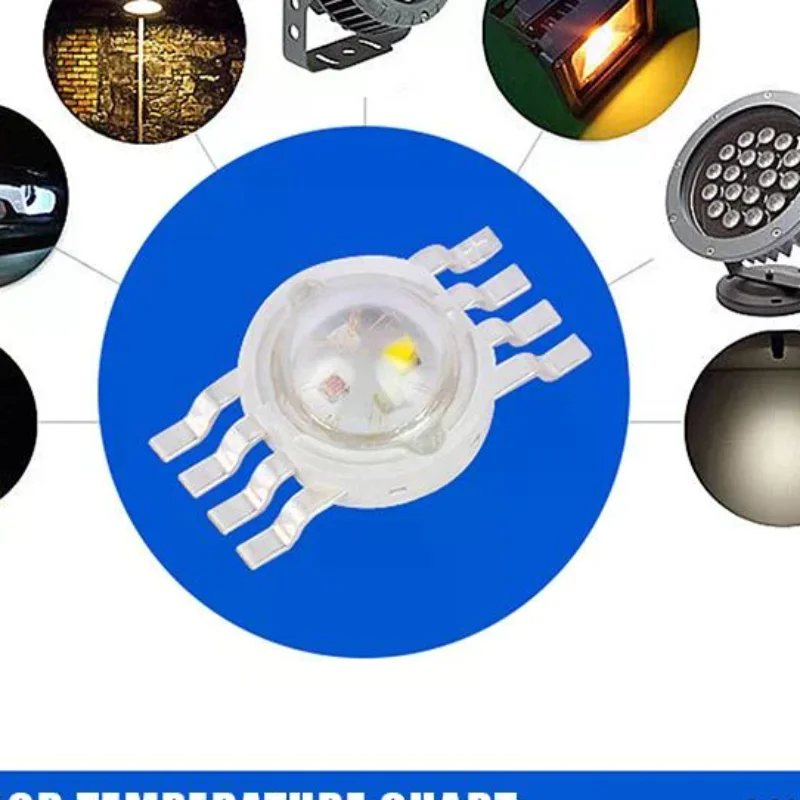 High Power 0.5/1/1.5/3W LED Lamp Beads 10Pcs Imitation Lumen for DIY Signboard Lighting Production
High Power 0.5/1/1.5/3W LED Lamp Beads 10Pcs Imitation Lumen for DIY Signboard Lighting Production