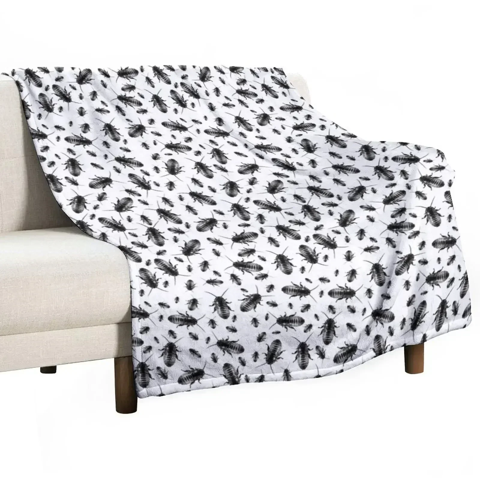 Cockroach invasion Throw Blanket Hairy Hair Personalized Gift Summer Beddings Blankets
Cockroach invasion Throw Blanket Hairy Hair Personalized Gift Summer Beddings Blankets