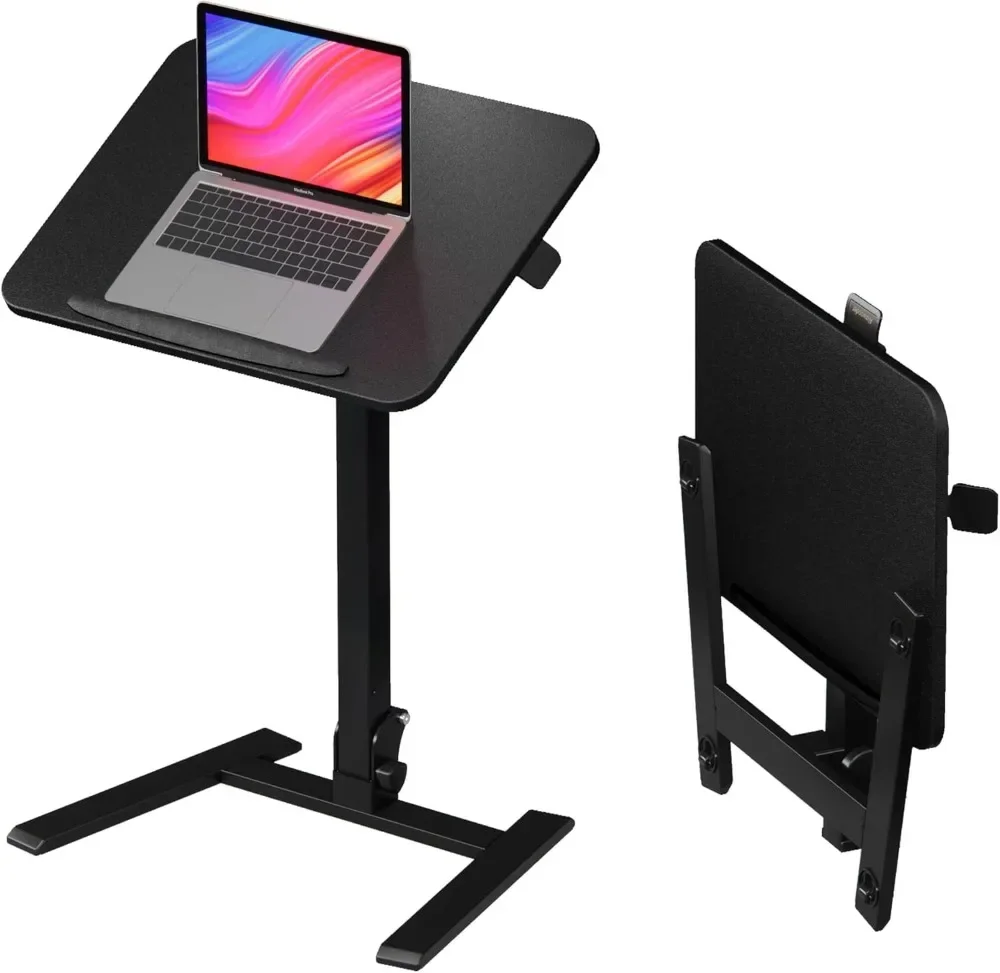 Hot-selling25 Inch Adjustable Height Folding Desk with Wheels, Portable Sit-Stand Laptop Table for Home Office
Hot-selling25 Inch Adjustable Height Folding Desk with Wheels, Portable Sit-Stand Laptop Table for Home Office